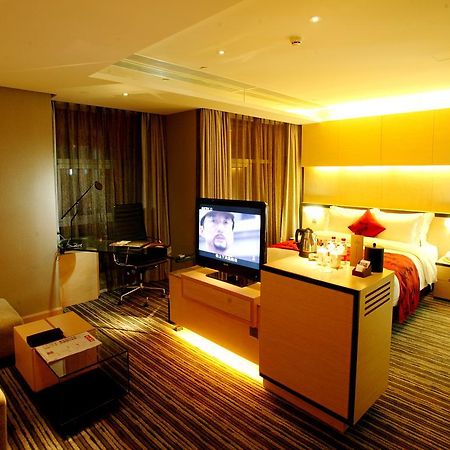 Grand View Hotel Tianjin Luaran gambar