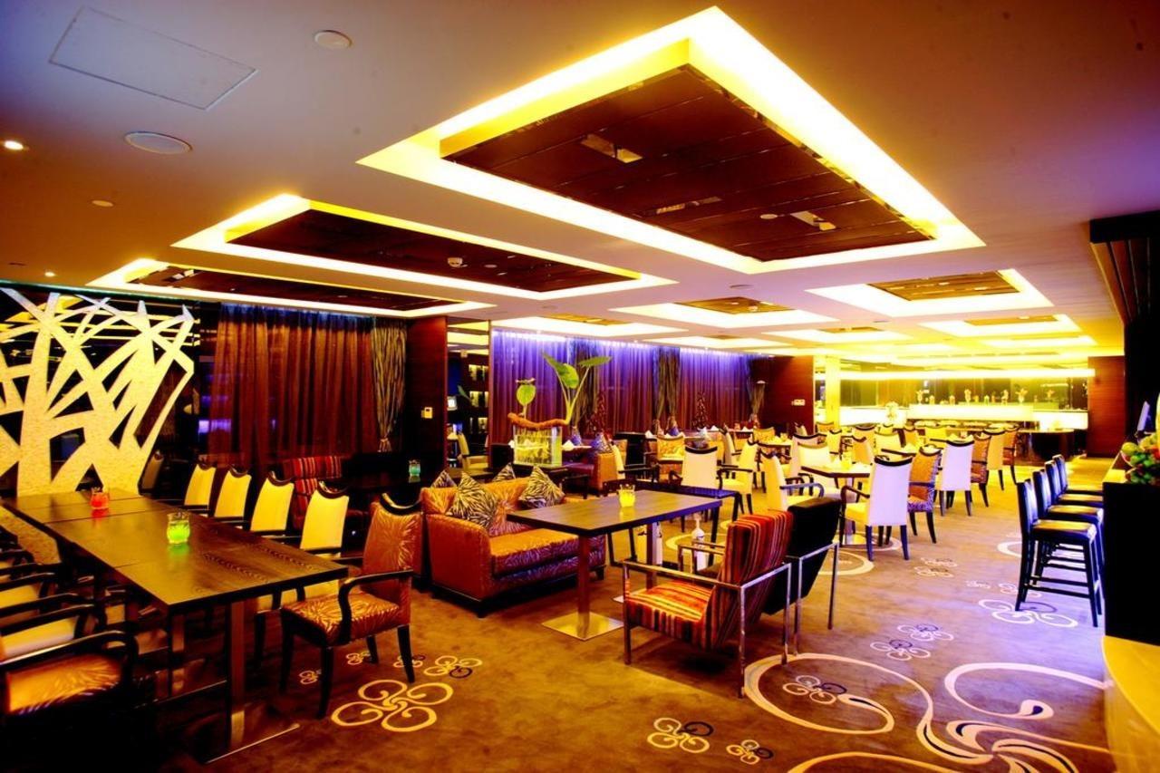 Grand View Hotel Tianjin Luaran gambar