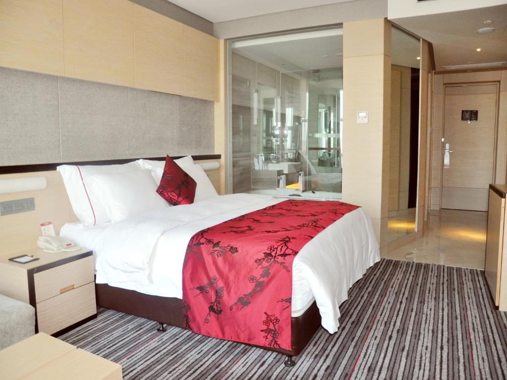 Grand View Hotel Tianjin Bilik gambar