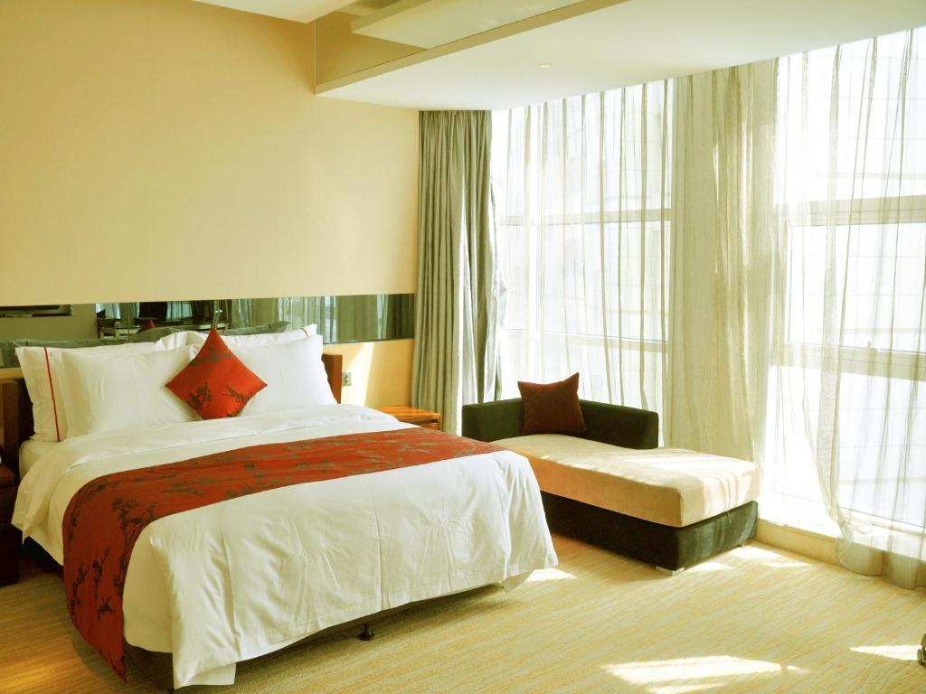 Grand View Hotel Tianjin Luaran gambar