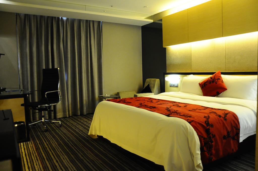 Grand View Hotel Tianjin Bilik gambar