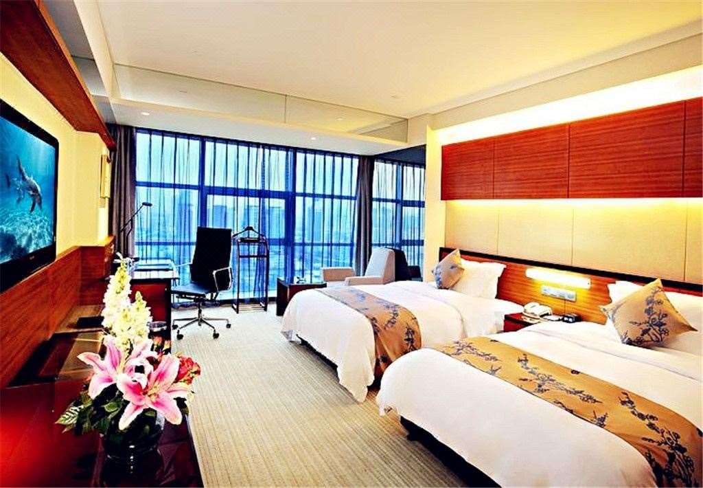 Grand View Hotel Tianjin Bilik gambar