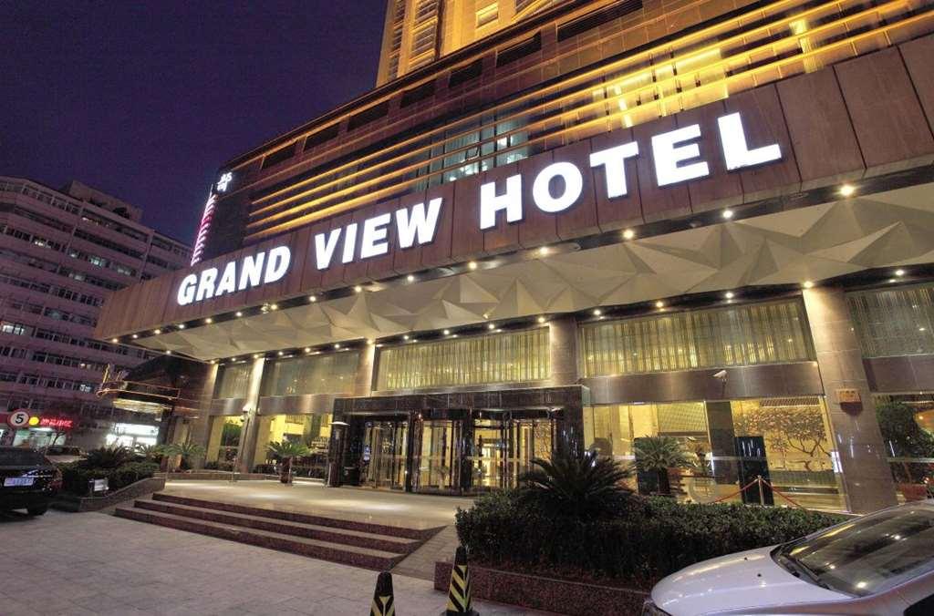 Grand View Hotel Tianjin Luaran gambar