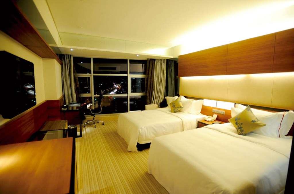 Grand View Hotel Tianjin Bilik gambar