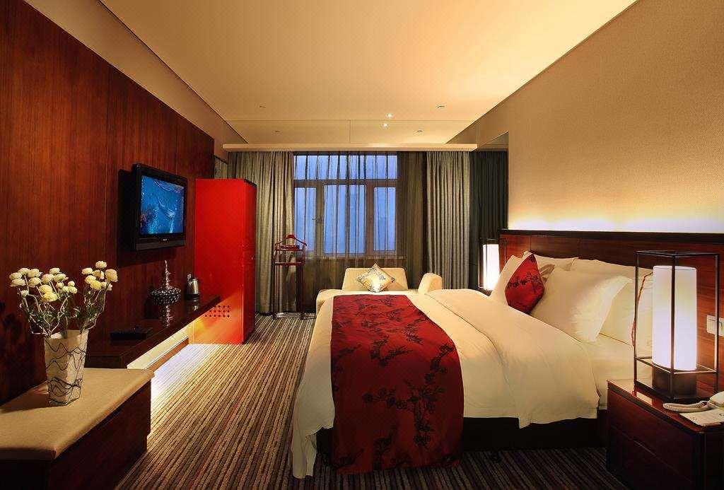 Grand View Hotel Tianjin Bilik gambar